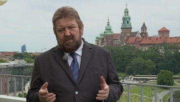 "Jest jak paser". Żółtek o polskim rządzie