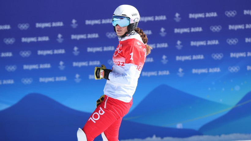 Pekin 2022: Aleksandra Król w ćwierćfinale slalomu giganta równoległego