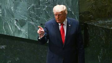 Czy Trump powinien dostać Pokojową Nagrodę Nobla? Amerykanie zabrali głos