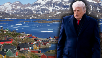 Oczy skierowane na Grenlandię. Media ujawniają plan na szczyt w Davos