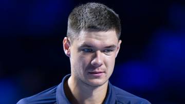 Kamil Majchrzak - Danił Miedwiediew. Wynik meczu ATP w Brisbane. Kto wygrał?