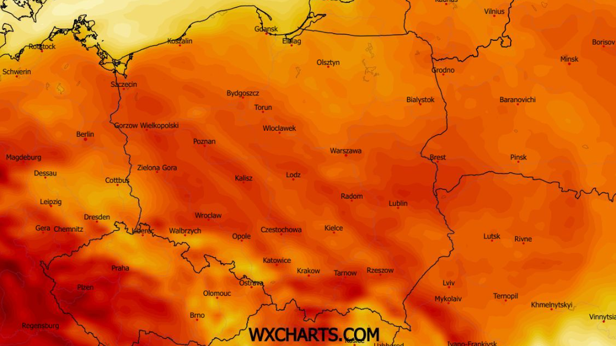 Koniec zimy w Polsce. Od weekendu temperatury będą dodatnie, a z czasem sięgną nawet 15 stopni Celsjusza