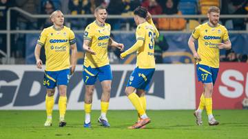 Wielki triumf Arki Gdynia! Przełamała niechlubną serię