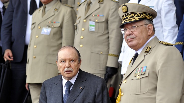 Algieria: prezydent Buteflika powołał nowy rząd tymczasowy