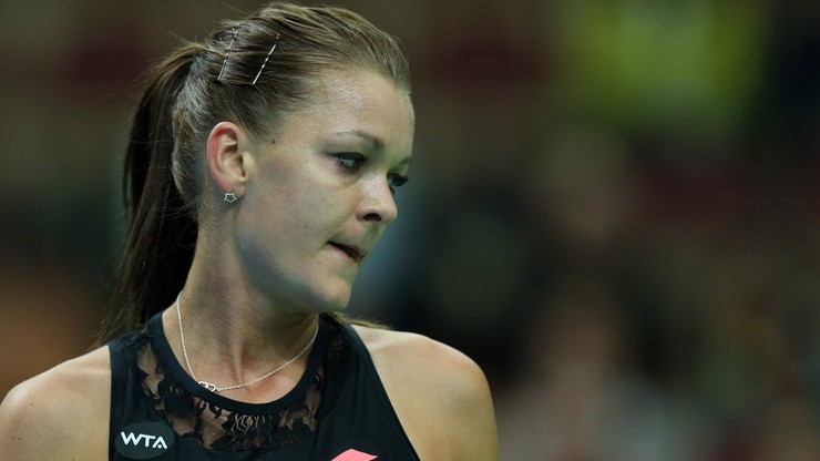 Kontuzjowana Radwańska wycofała się z turnieju w Sydney