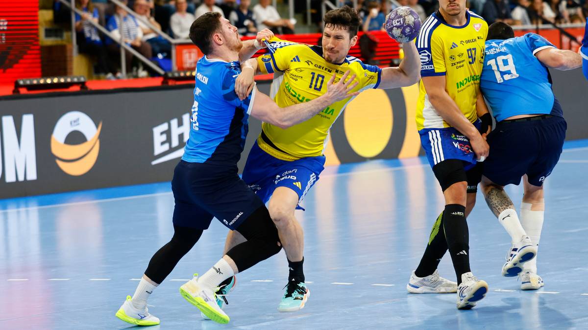 Finał Orlen Superligi. Orlen Wisła Płock - Industria Kielce. Transmisja TV i stream online