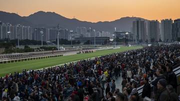 Hongkong światową stolicą wyścigów! Trzy prestiżowe gonitwy jednego dnia w Polsacie Sport