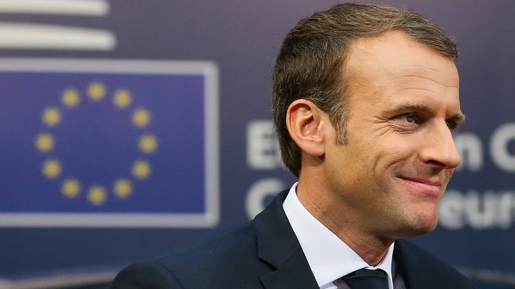 "Europejskie marzenia Macrona zderzyły się z rzeczywistością". Francuskie media po szczycie UE