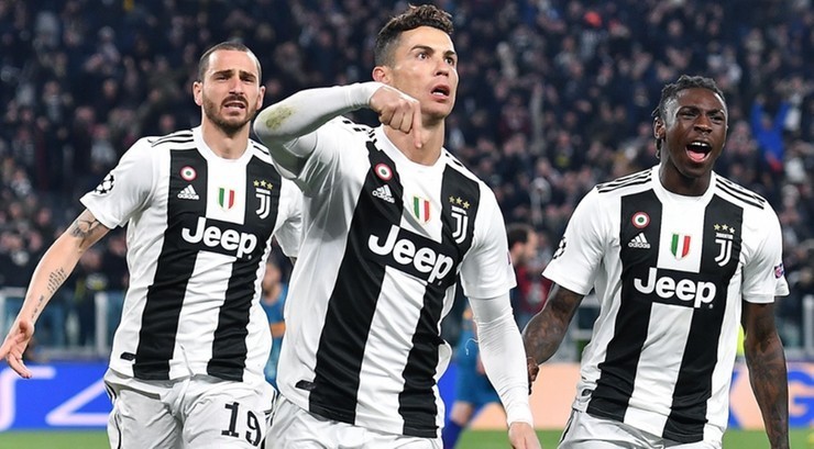 Ronaldo: Zostaję w Juventusie