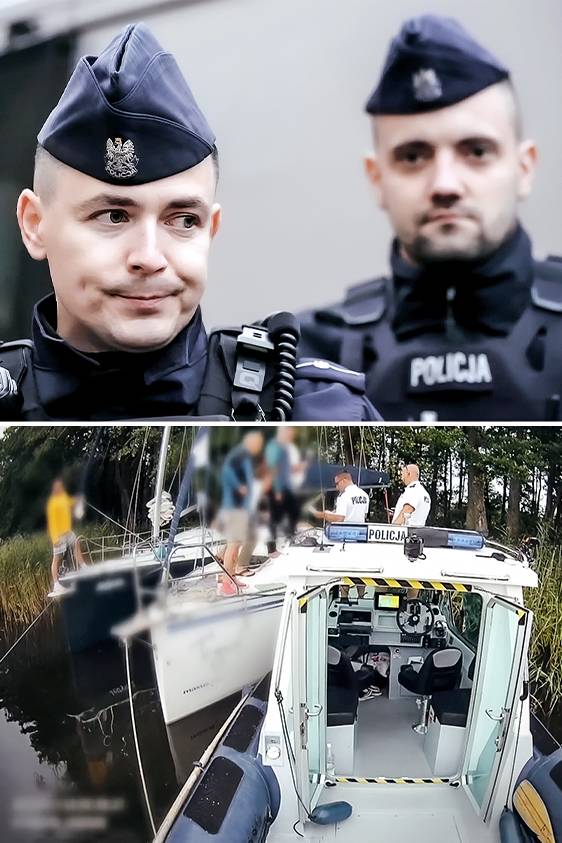 2024-04-18 „Policjanci”: Konflikty z prawem przyjmują rozmaitą postać - SuperPolsat.pl