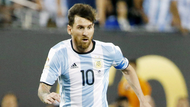 Messi wraca do reprezentacji!