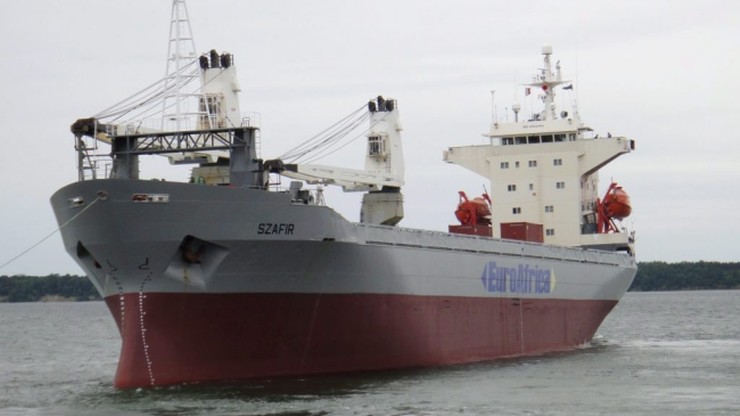 Porwanie polskich marynarzy w Nigerii - oświadczenie armatora