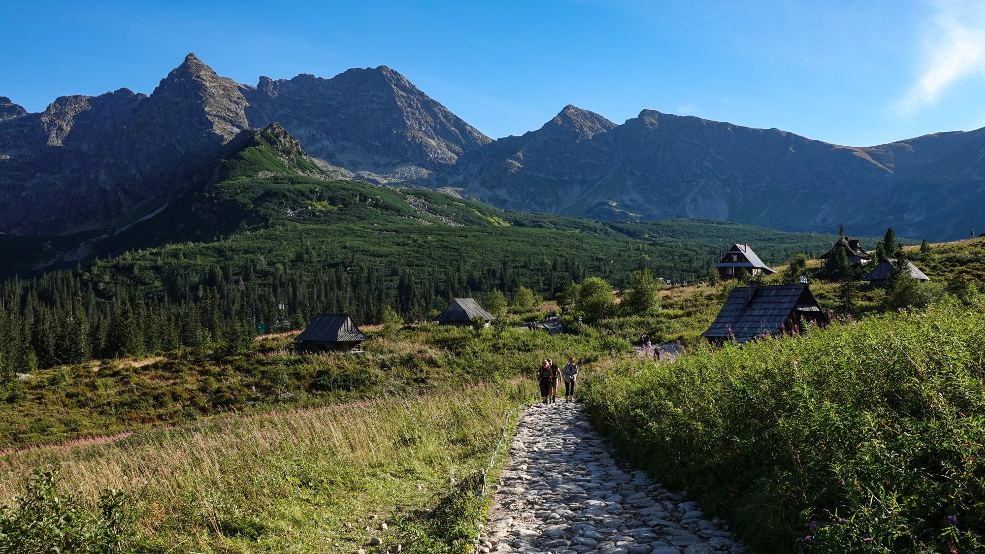 Piękno Tatr tuż przed opadami śniegu - zdjęcie 10