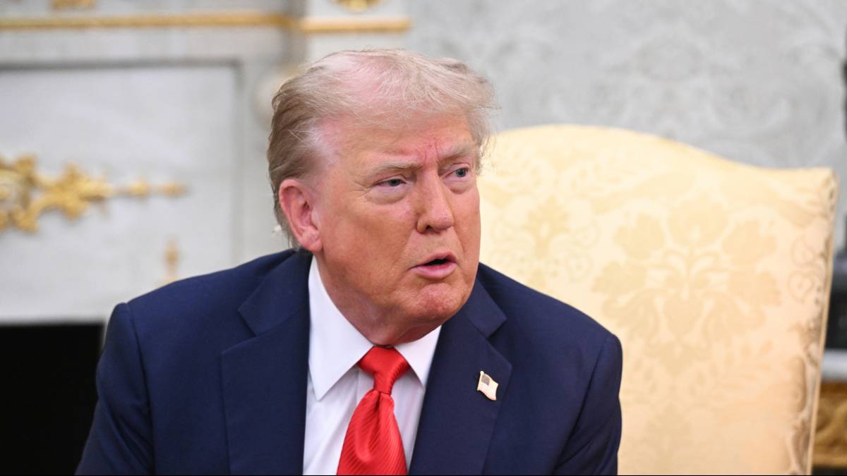 Trump apeluje do europejskich przywódców. Mają podjąć działania wobec Rosji