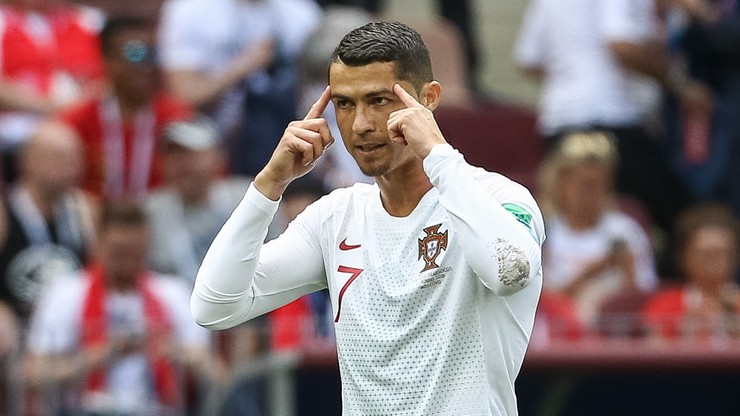 MŚ 2018: Męki Portugalii i niezawodny Ronaldo! Maroko żegna się z mundialem