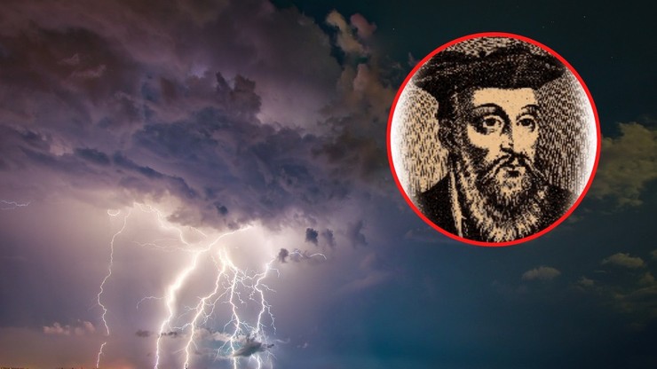 Przepowiednie Nostradamusa na 2023 rok: III wojna światowa, walka z antychrystem i kometa