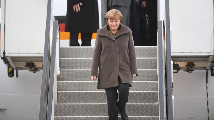 Wizyta Merkel w Polsce okazją do poprawy relacji