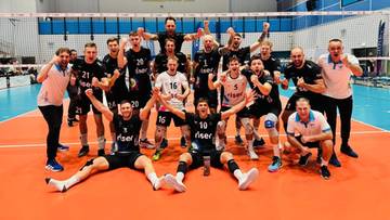 PLS 1. Liga siatkarzy: MCKiS Jaworzno - Stal Nysa. Relacja live i wynik na żywo