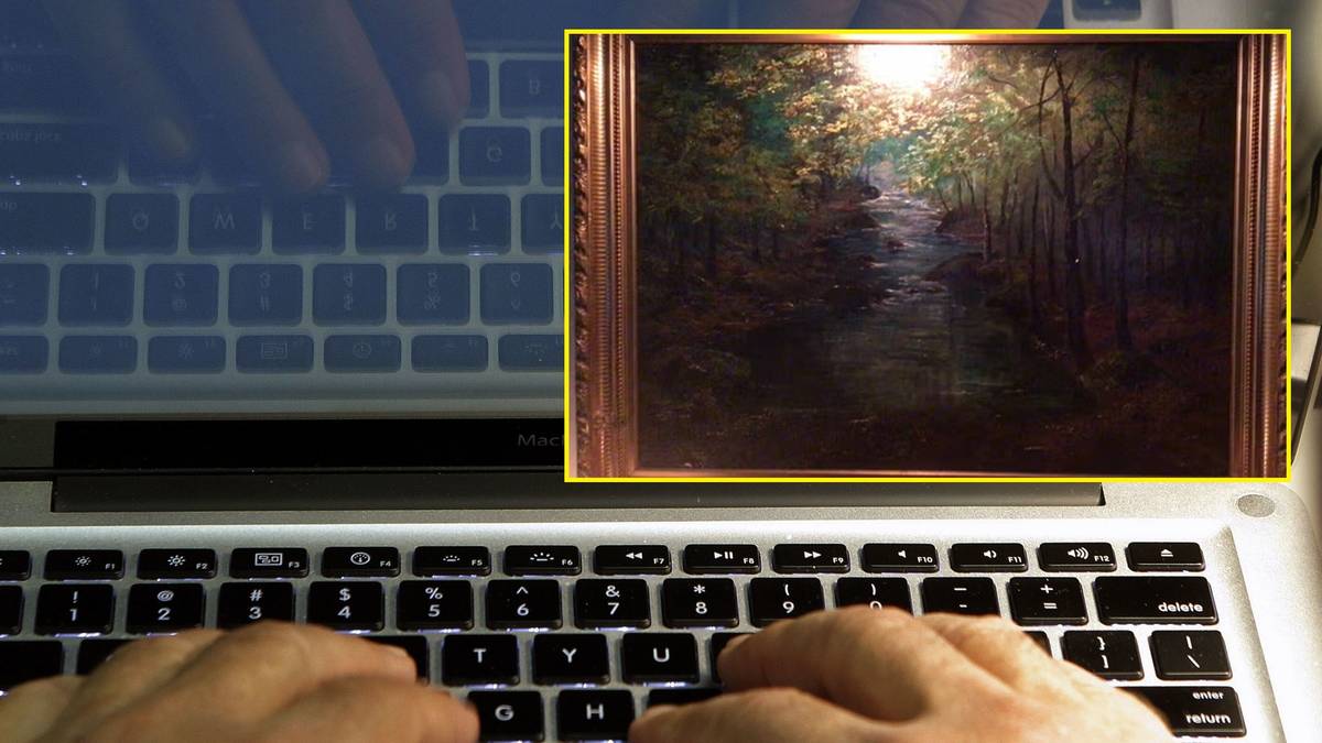 AI wykryła fałszywe obrazy m.in. Moneta i Renoira. "Wierzchołek góry lodowej"