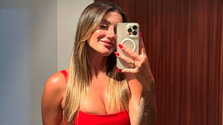 Fati Vazquez - influencerka i blogerka fitness