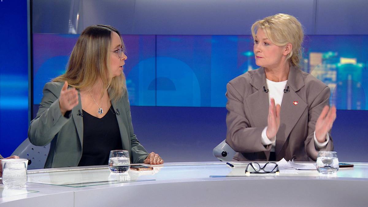 Gorąca wymiana zdań podczas "Debary Gozdyry": Pani mi grozi?