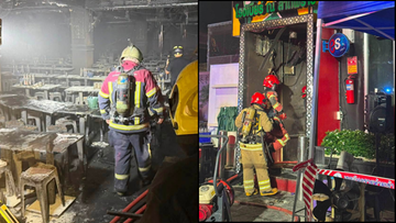 Tragedia w pubie w Tajlandii. Co najmniej kilkadziesiąt ofiar