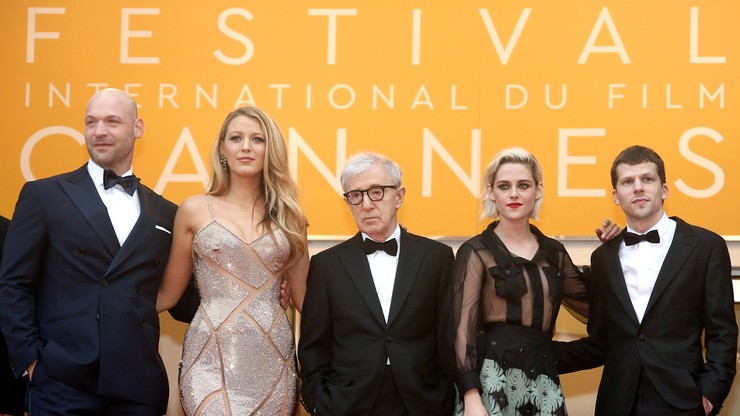 Gwiazdy kina zjechały do Cannes. Powalczą o Złotą Palmę
