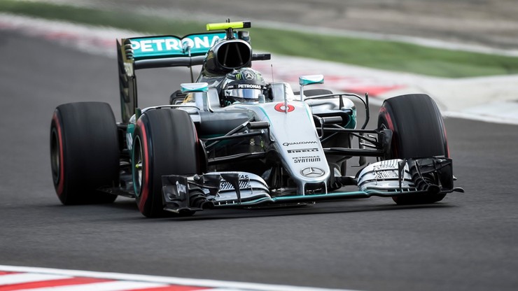 F1: Rosberg minimalnie szybszy od Verstappena na ostatnim treningu