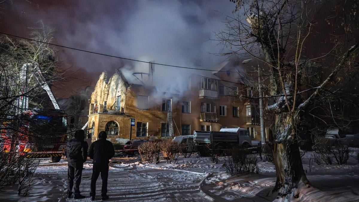 Dramatyczne relacje z Kijowa. Kliczko apeluje: Kto może, niech opuści stolicę