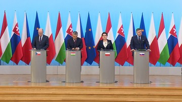 Premier Szydło: Polska nie zgodzi się na szantaż ws. uchodźców