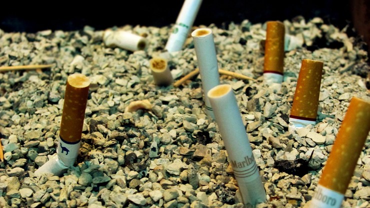 Zakaz sprzedaży papierosów w Watykanie od 2018 roku