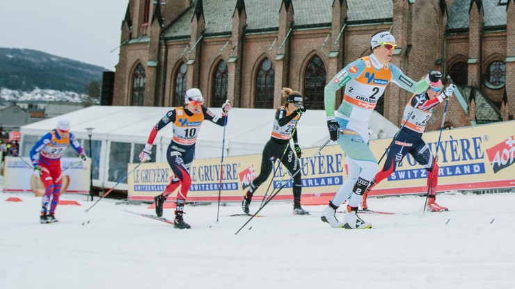 Dominacja Szwedek i Norwegów w 96. narciarskim Biegu Wazów