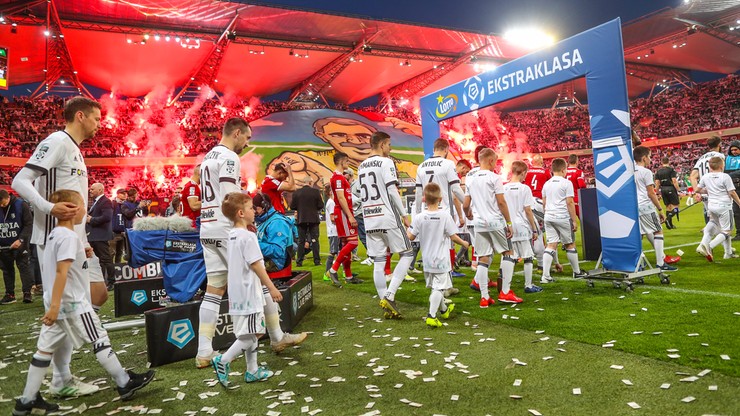 Legia Warszawa - Zagłębie Lubin. Relacja I Wynik Na żywo - Polsat Sport