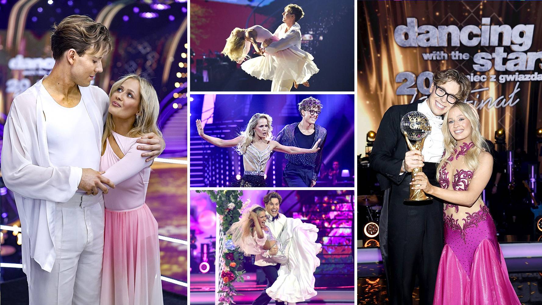 2025-11-17 Zwycięzcy 17. edycji Tańca z Gwiazdami dla POLSAT.PL