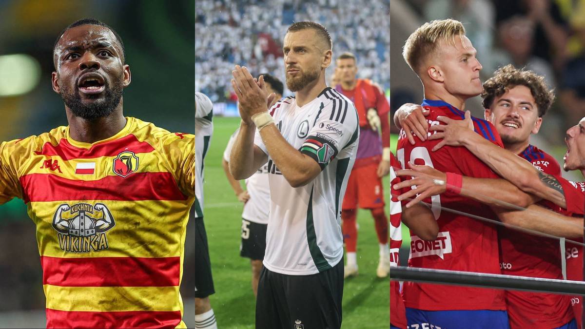 Kiedy są rewanżowe mecze Jagiellonii, Legii i Rakowa w europejskich pucharach?