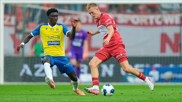 Remis Widzewa na otwarcie sezonu. Świderski z debiutem