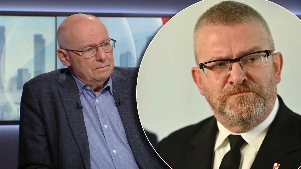 Czesław Bielecki krytycznie o poglądach Grzegorza Brauna. "Polityczny syfilis"