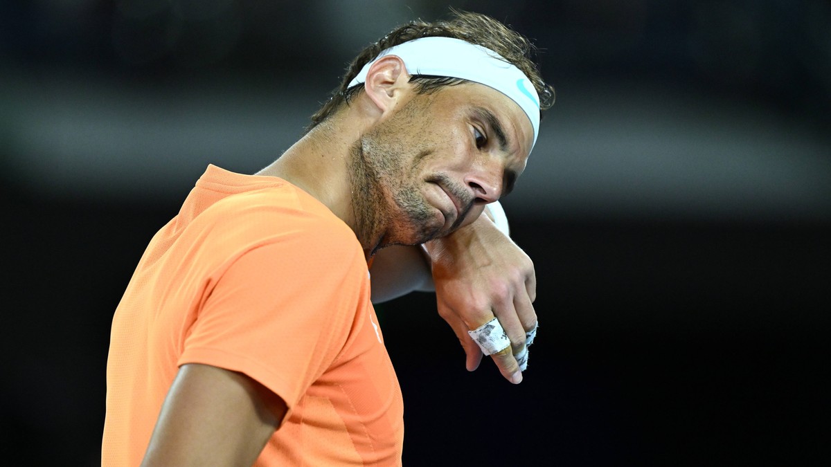 Rafael Nadal wycofał się z kolejnego turnieju. Znów przeszkodziło zdrowie