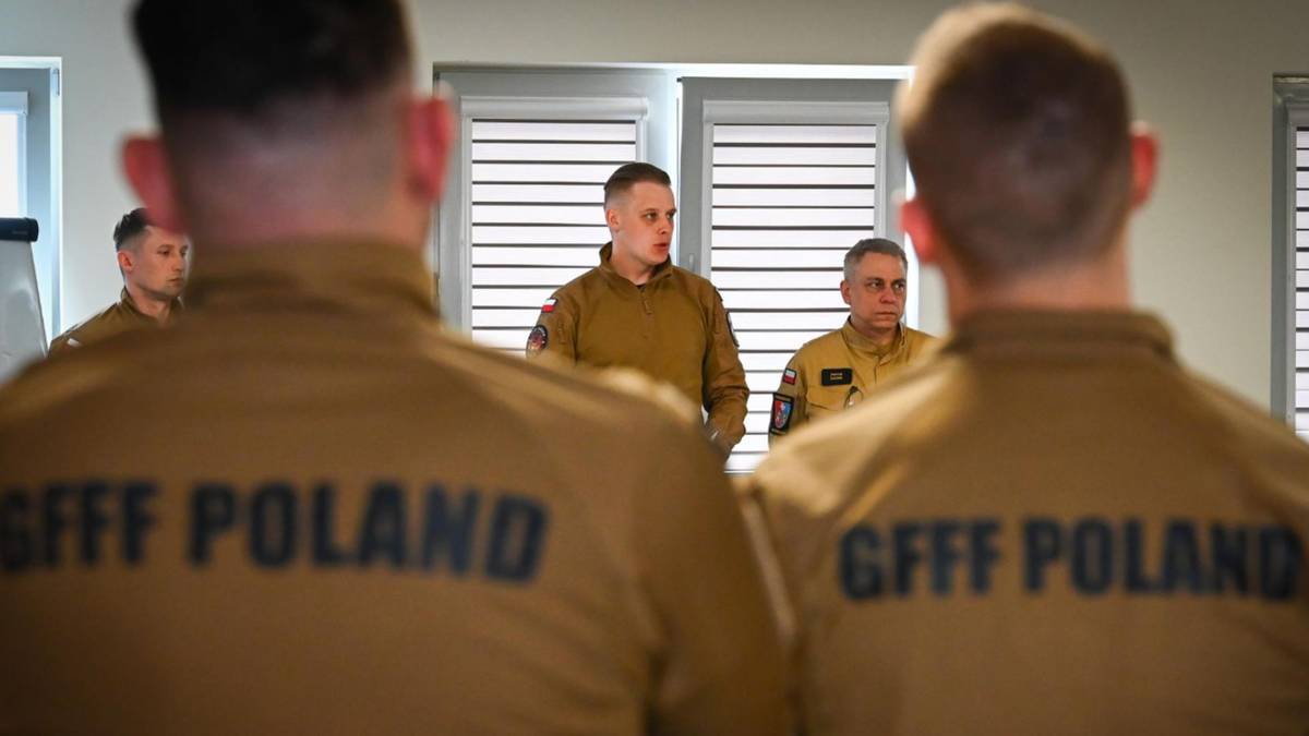 Over 100 Polish firefighters heading to Spain to battle wildfires
