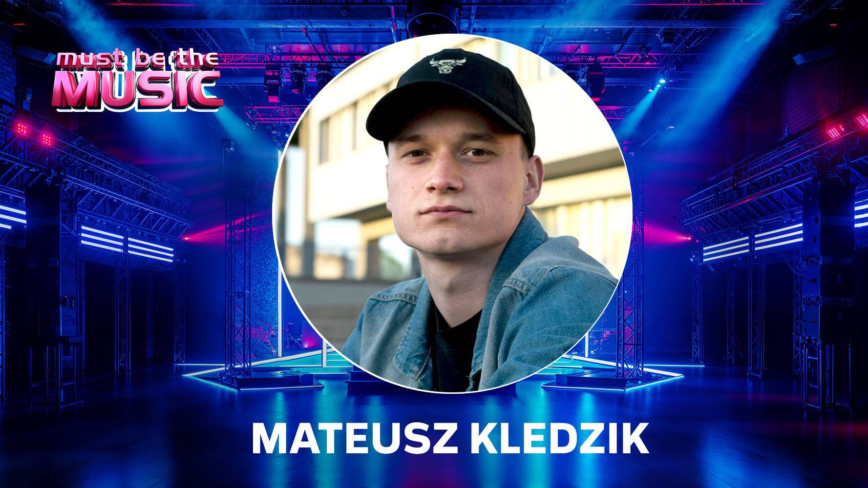 Mateusz Kledzik w „Must Be The Music” wiosną 2026 roku