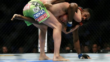 UFC Fight Island 8: Michael Chiesa pokonał Neila Magny’ego decyzją sędziów