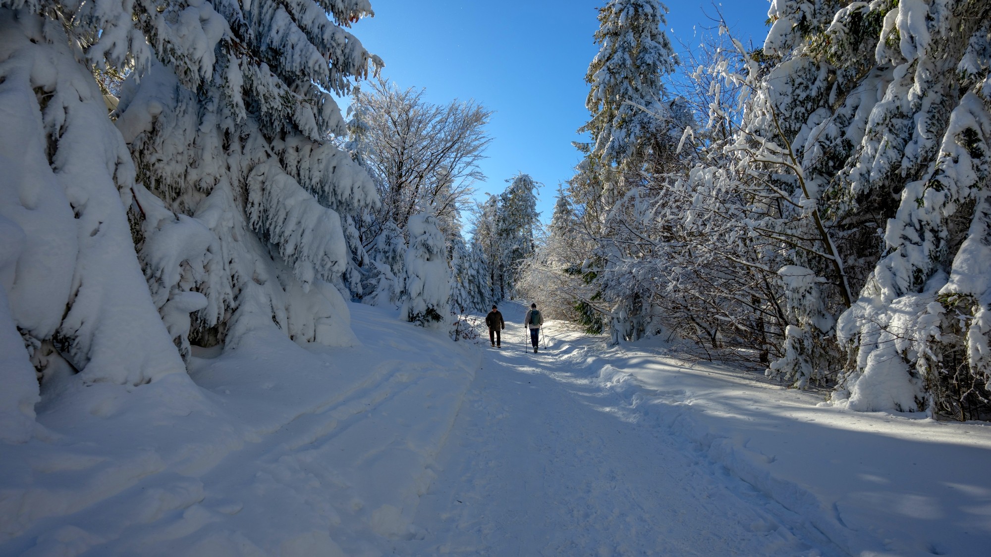 Zima w górach - zdjęcie 28