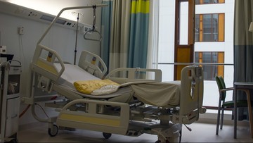 Minister zdrowia zarządził otwarcie oddziału covidowego. Szpital nie ma sprzętu