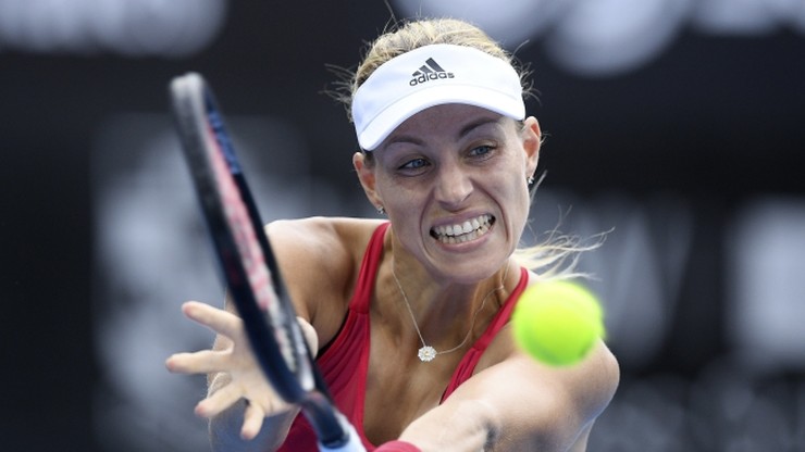 WTA w Sydney: Kerber triumfatorką finału