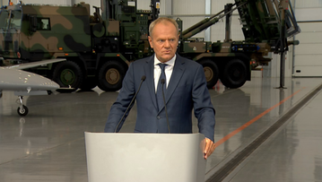 "Chyba nie przeszliście na stronę Rosji?". Tusk ws. wsparcia Ukrainy