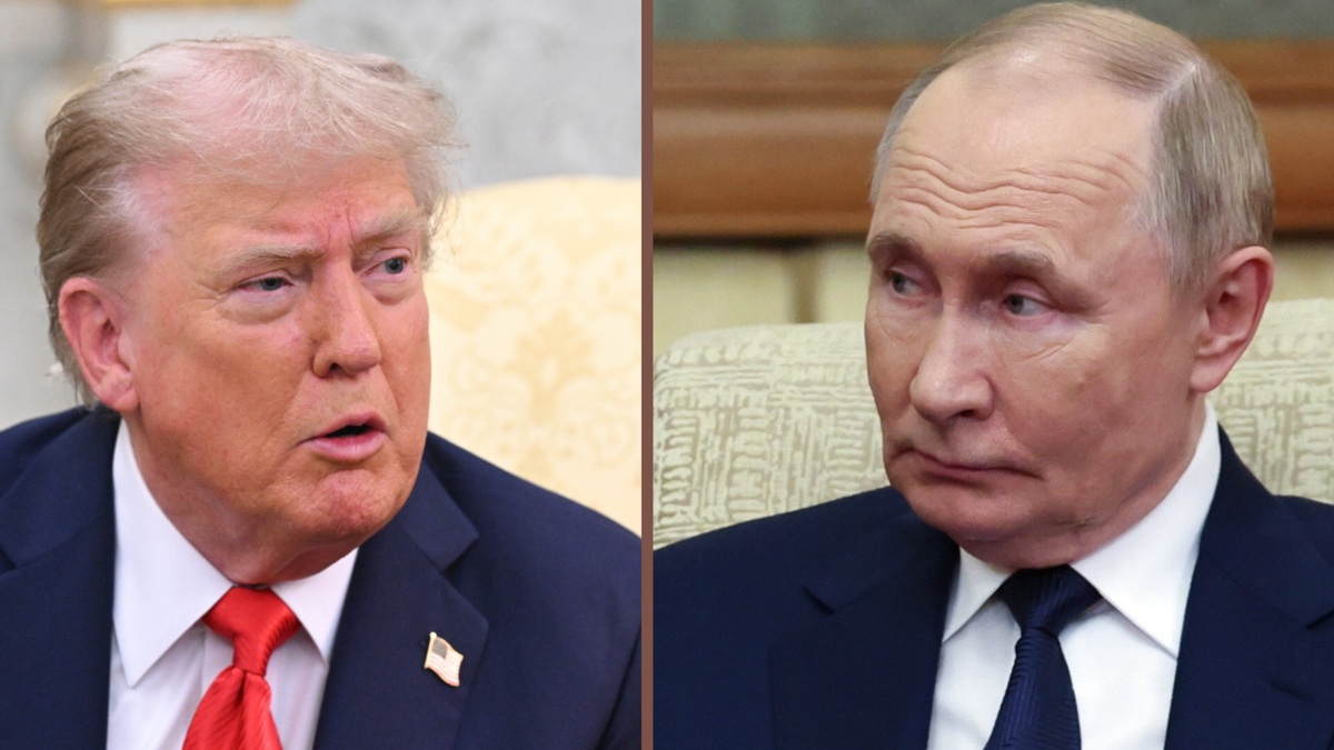 Trump zapowiada rozmowę z Putinem. "Prowadzimy bardzo dobry dialog"