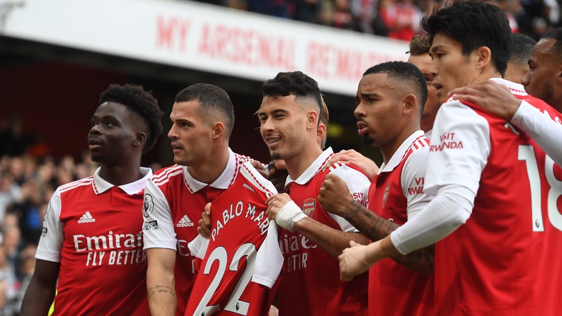 Premier League: Piękny gest, wysokie zwycięstwo i... kontuzja gwiazdy Arsenalu