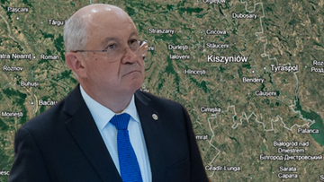 Mołdawia chce wchłonąć zbuntowany region. "Szanse większe niż kiedykolwiek"