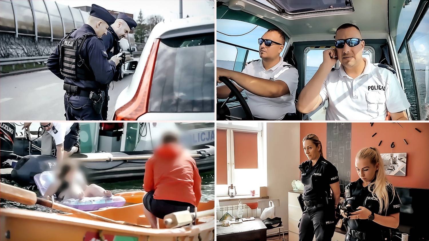 „Policjanci”: Pewne sytuacje wymagają pilnego wyjaśnienia - SuperPolsat.pl