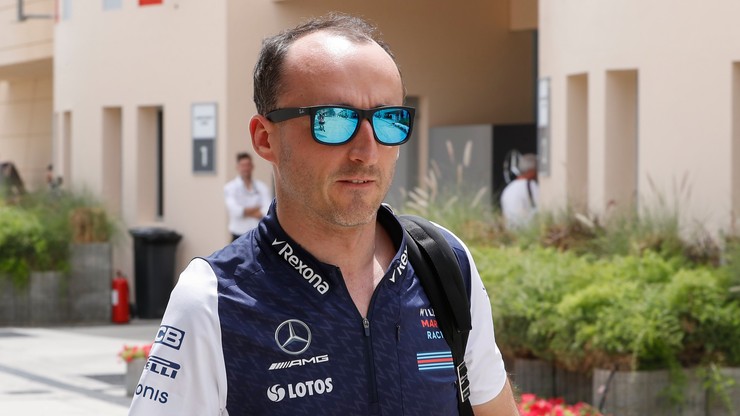 Kubica weźmie udział w testach w Barcelonie